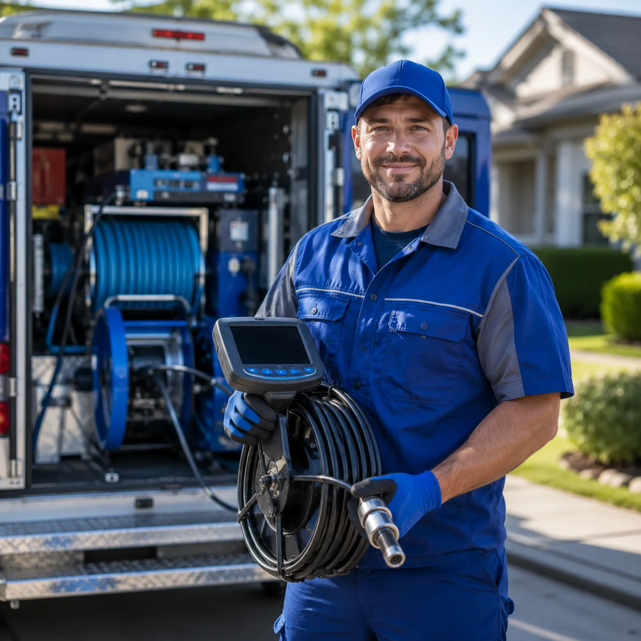 Local drainage restoration specialists in Levelock, AK